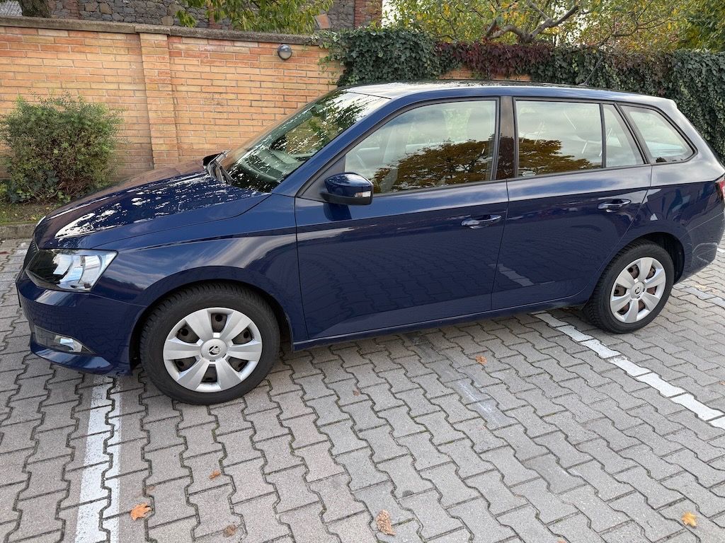 Škoda Fabia, 1.2 TSI 66 kW Ambition - fotka 2