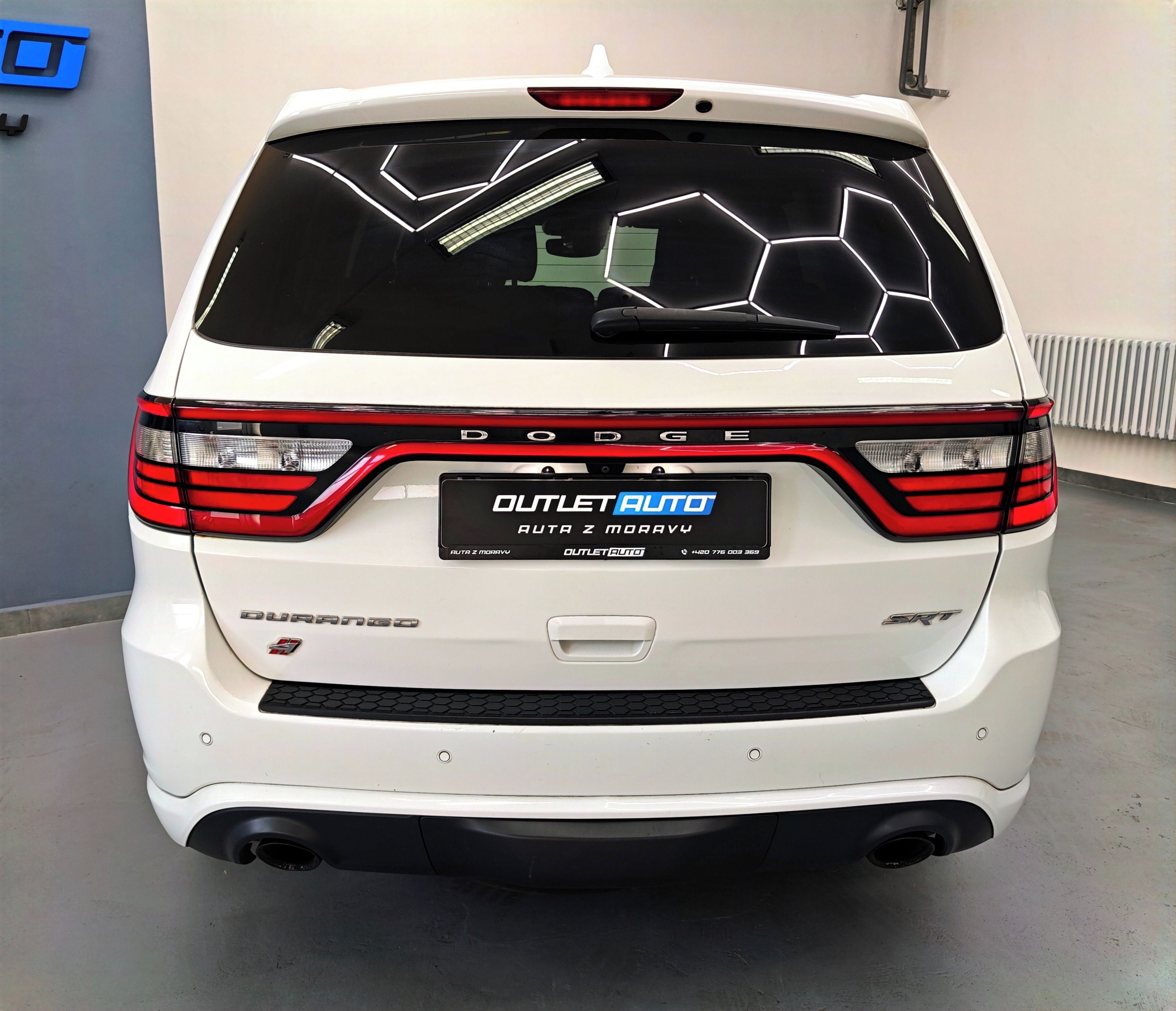 Dodge Durango, 392 SRT 6.4 HEMI,2021,LPG, DPH - fotka 5