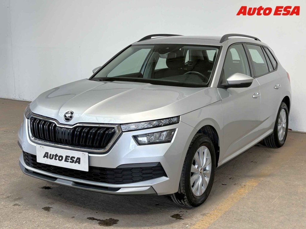 Škoda Kamiq, 1.0 TSI,1.maj,ČR,STK6/28 - fotka 3