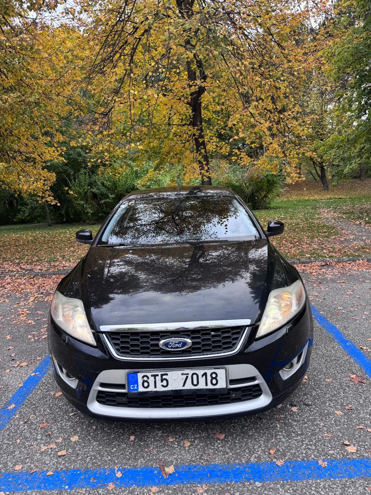 Ford Mondeo, 2.2 TDCI, 129 kW - fotka 2