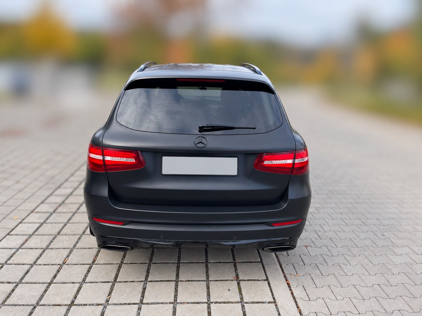 Mercedes-Benz GLC, GLC 250 4MATIC - fotka 5
