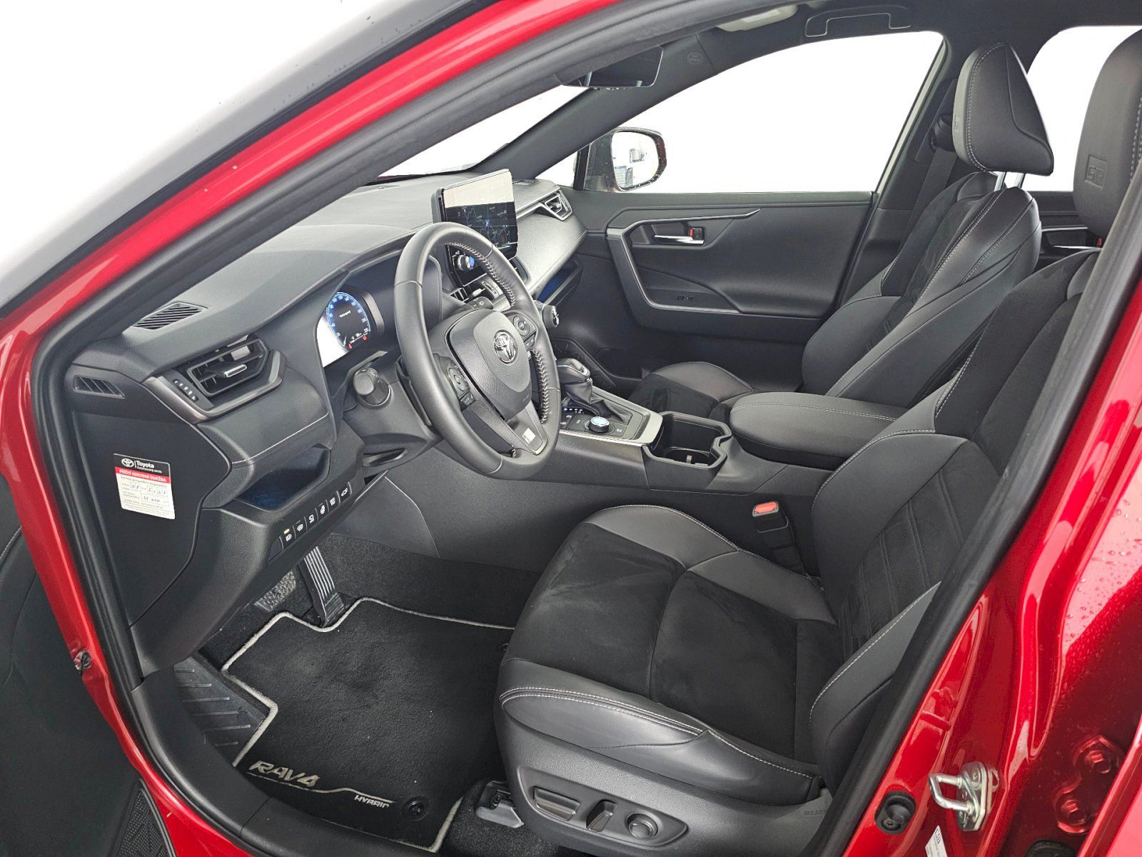 Toyota Rav4, 2.5HEV 222k 4x4 GR SPORT - fotka 6