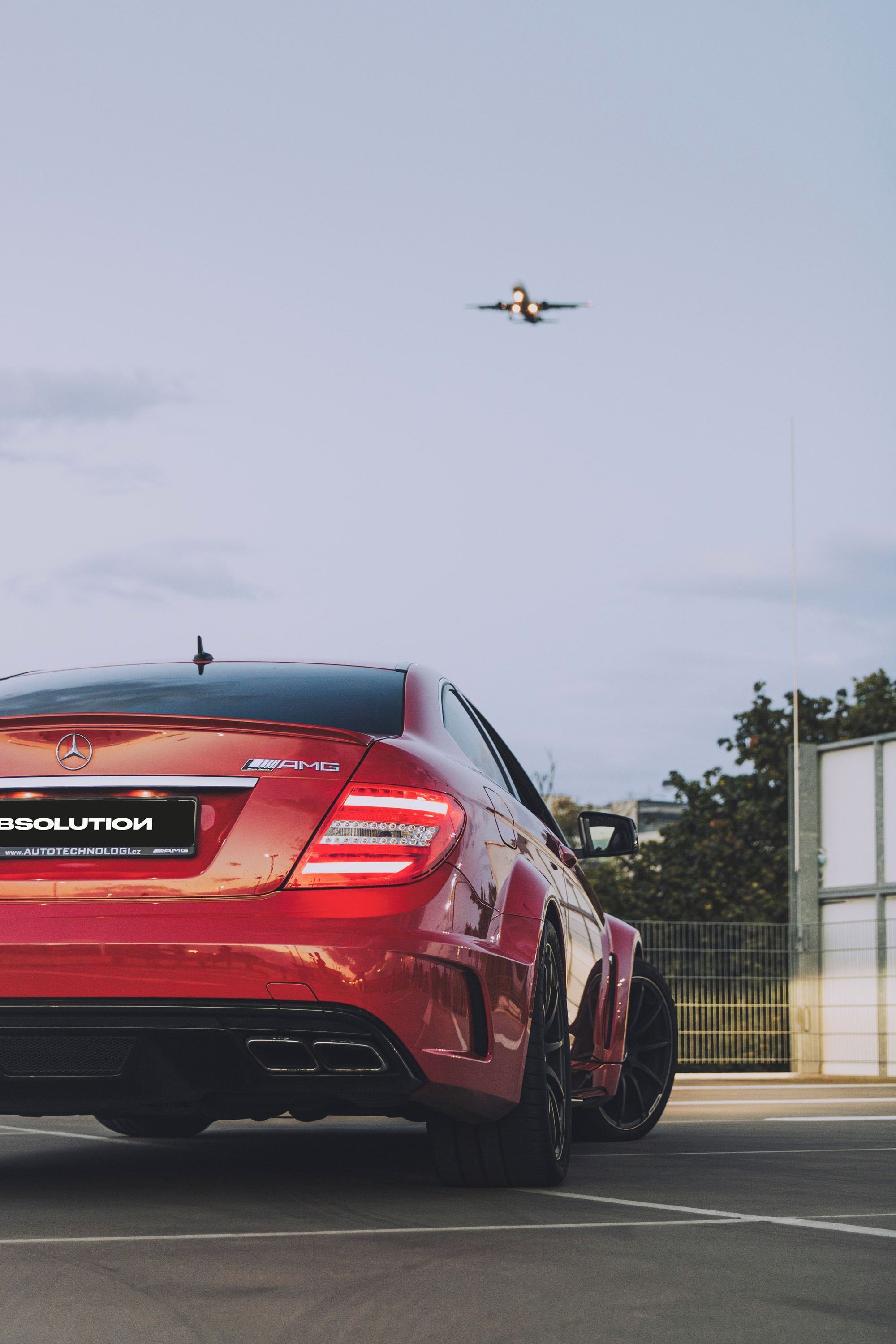 Mercedes-Benz Třídy C, 63AMG BlackSeries, 800ks, DPH! - fotka 6