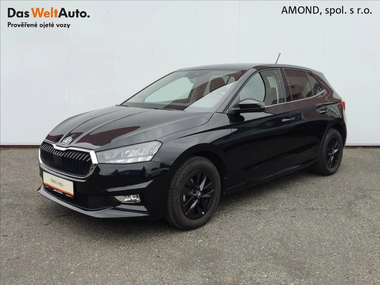 Škoda Fabia, 1.0 TSI 70 kW Top Selection