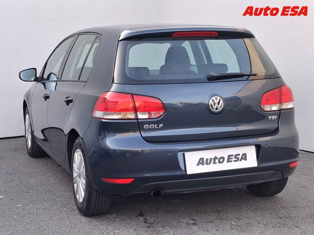 Volkswagen Golf, 1.2TSi,ČR,Comfort - fotka 6