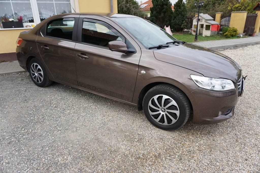 Peugeot 301, 1,6 1,Majitel  nové v ČR - fotka 3