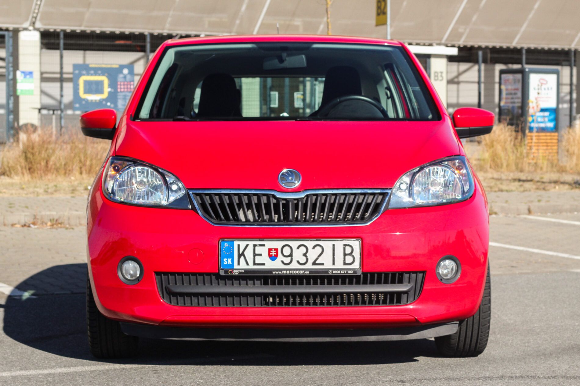 Škoda Citigo - fotka 2