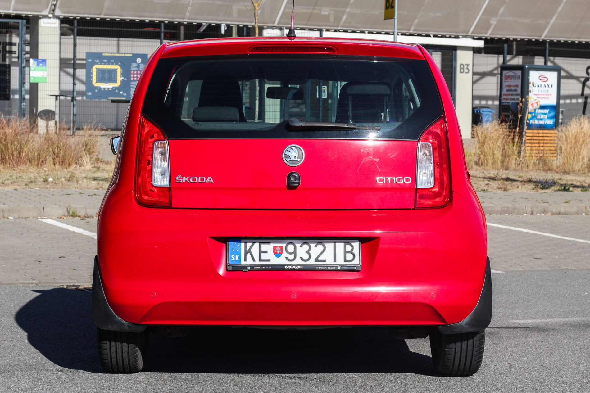 Škoda Citigo - fotka 6
