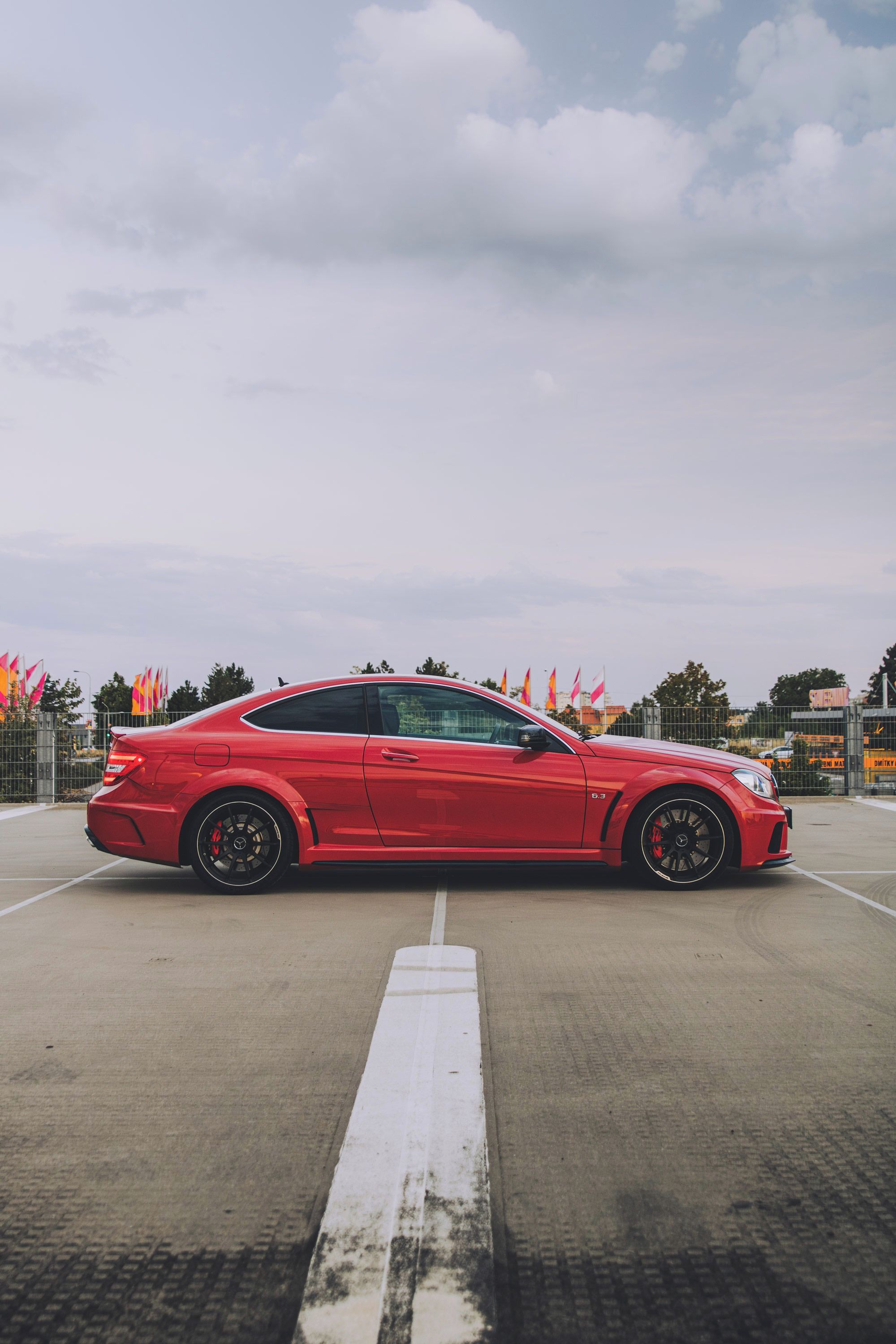 Mercedes-Benz Třídy C, 63AMG BlackSeries, 800ks, DPH! - fotka 3