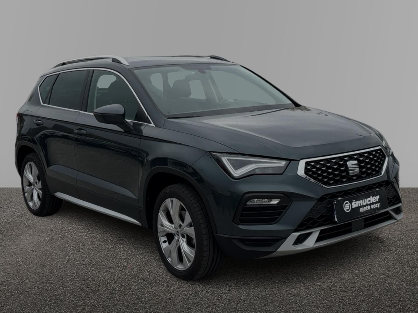 Seat Ateca, 1.5 TSI DSG / 110 kW Xperience - fotka 3