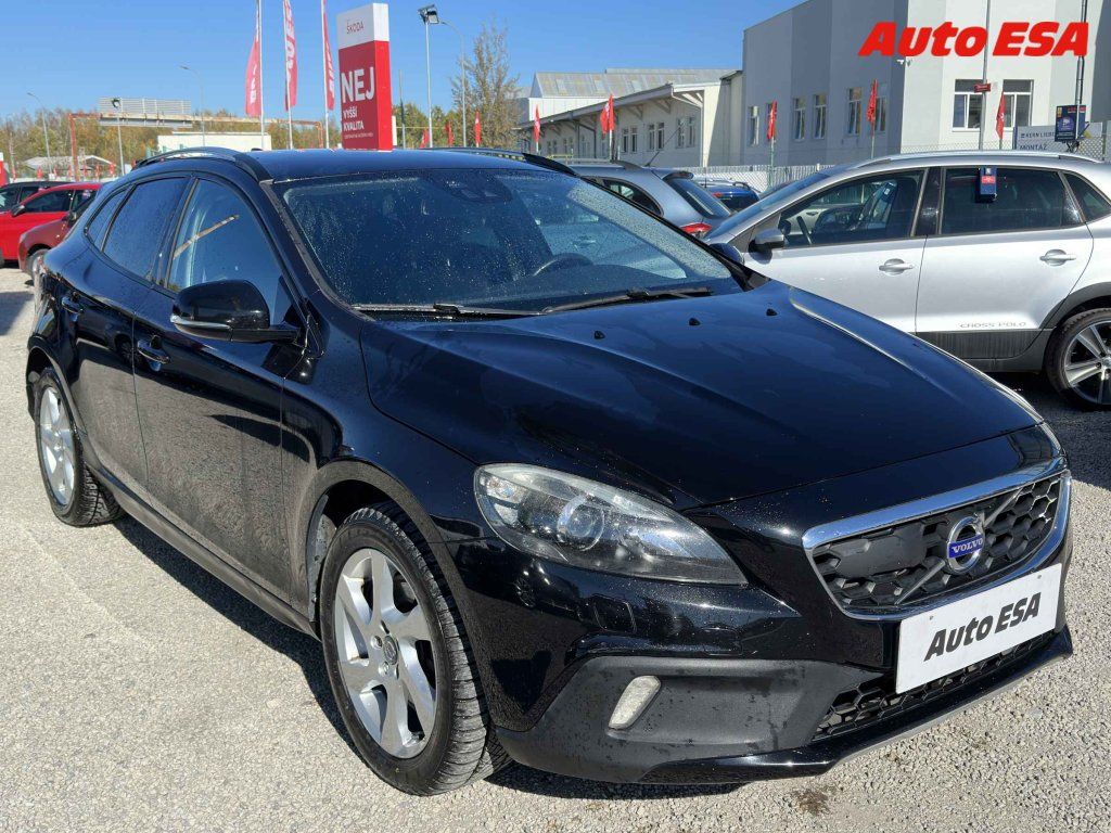 Volvo V40, 2.0 D3,2.maj,AT