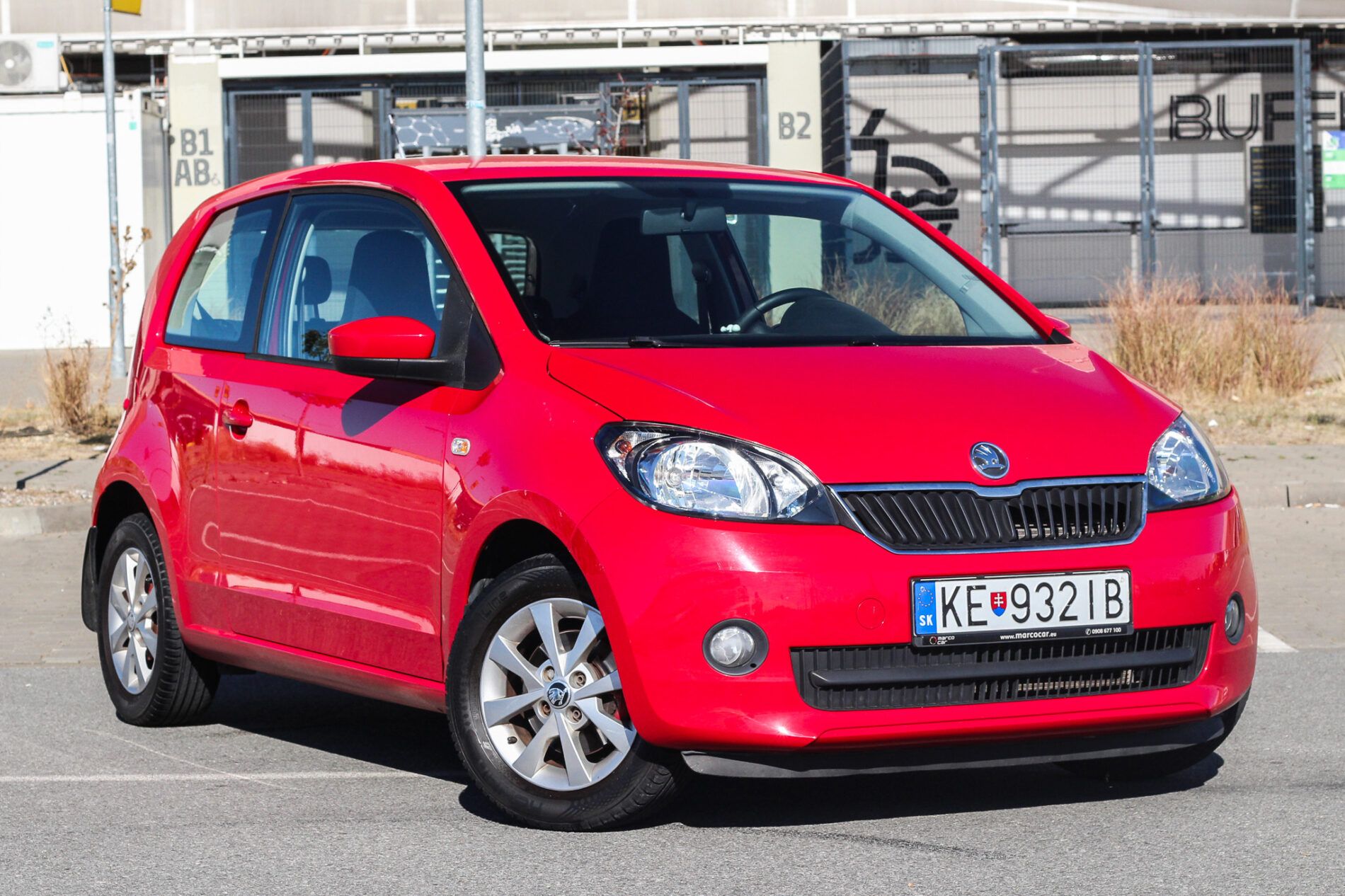 Škoda Citigo - fotka 3