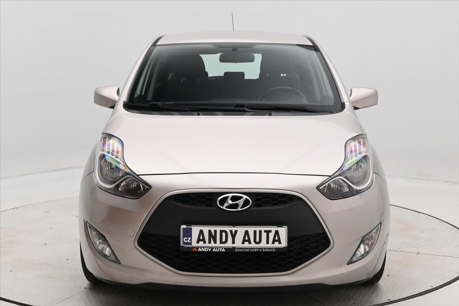 Hyundai ix20, 1,4 CVVT 66 KW KLIMA Záruka až - fotka 2