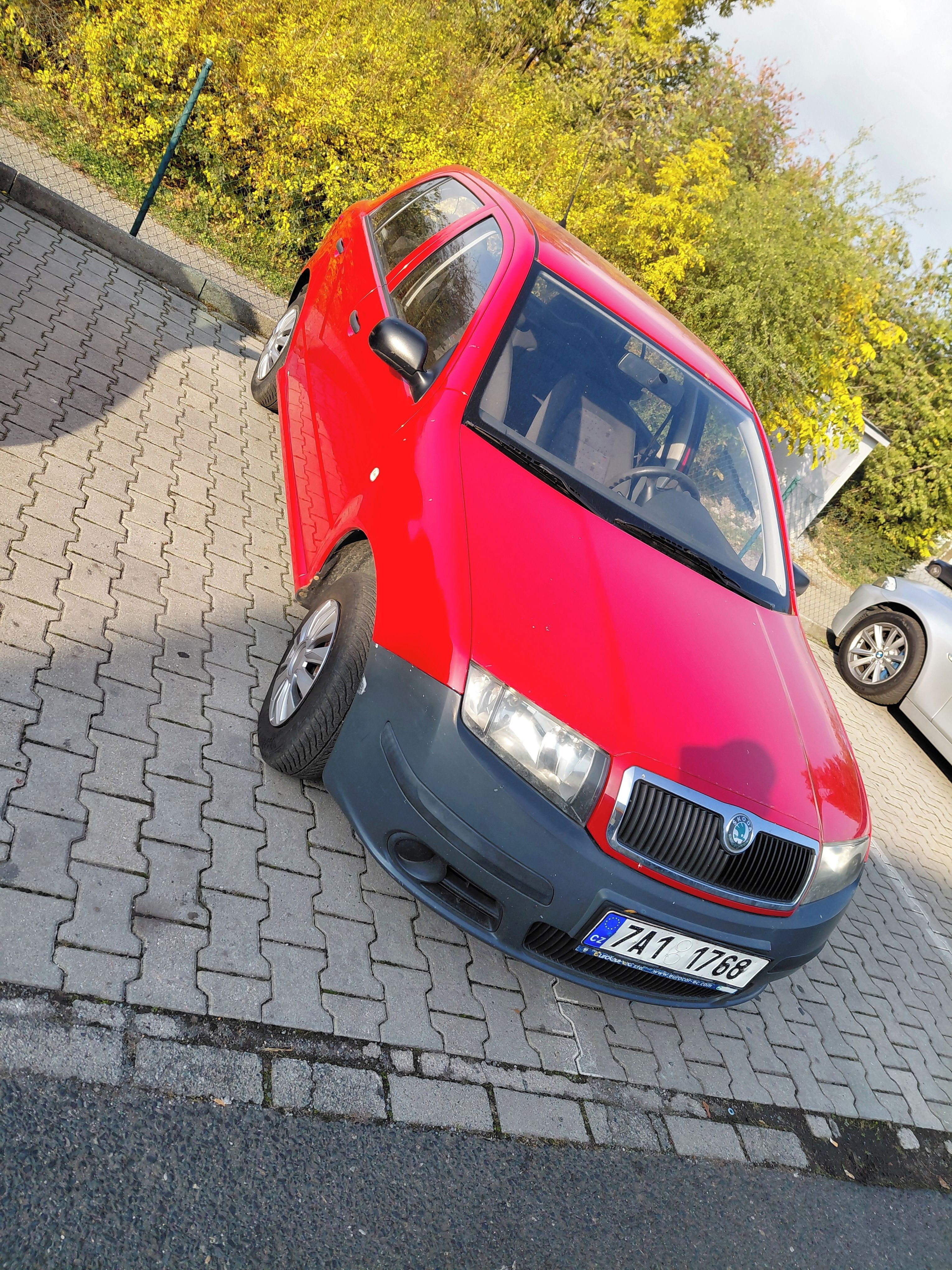 Škoda Fabia - fotka 3