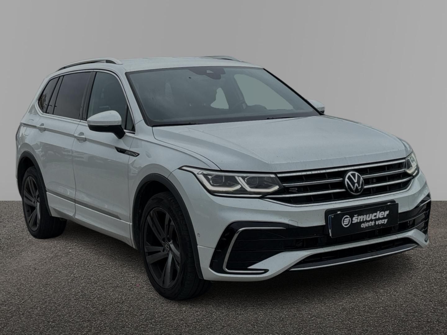 Volkswagen Tiguan Allspace, 2.0 TDI / 110 kW R-Line 4MOT D - fotka 3