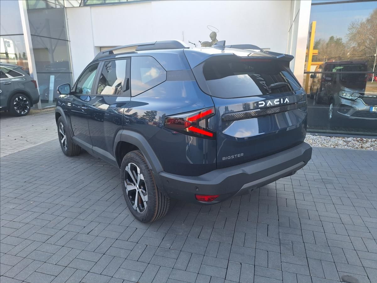 Dacia Bigster, 1,2 mild hybrid-G 140  Journey - fotka 3