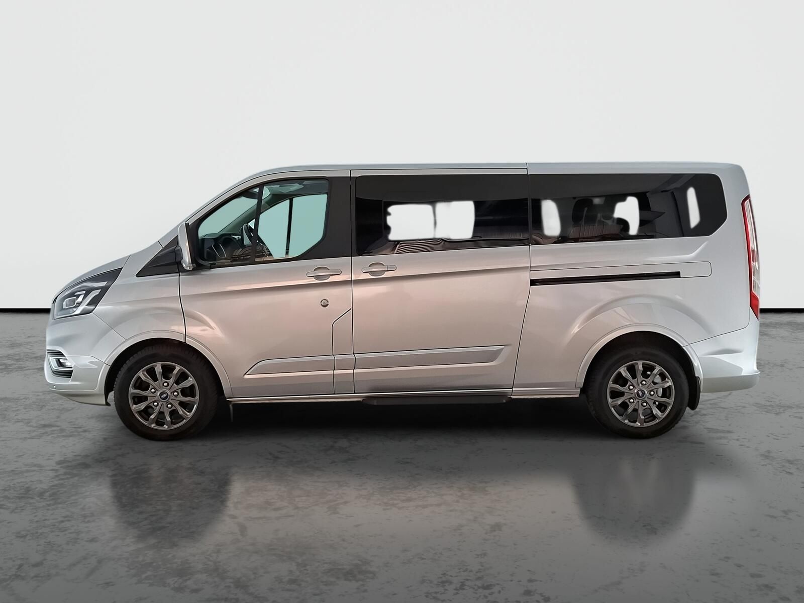 Ford Tourneo Custom, 2.0 EcoBlue, Titanium, Klima - fotka 3