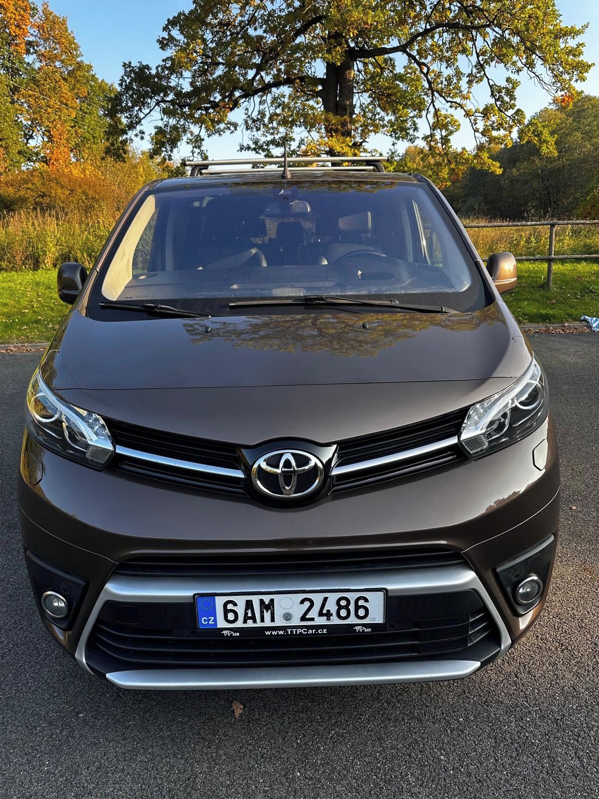Toyota Proace, Toyota Proace VIP 130 KW, pano - fotka 5