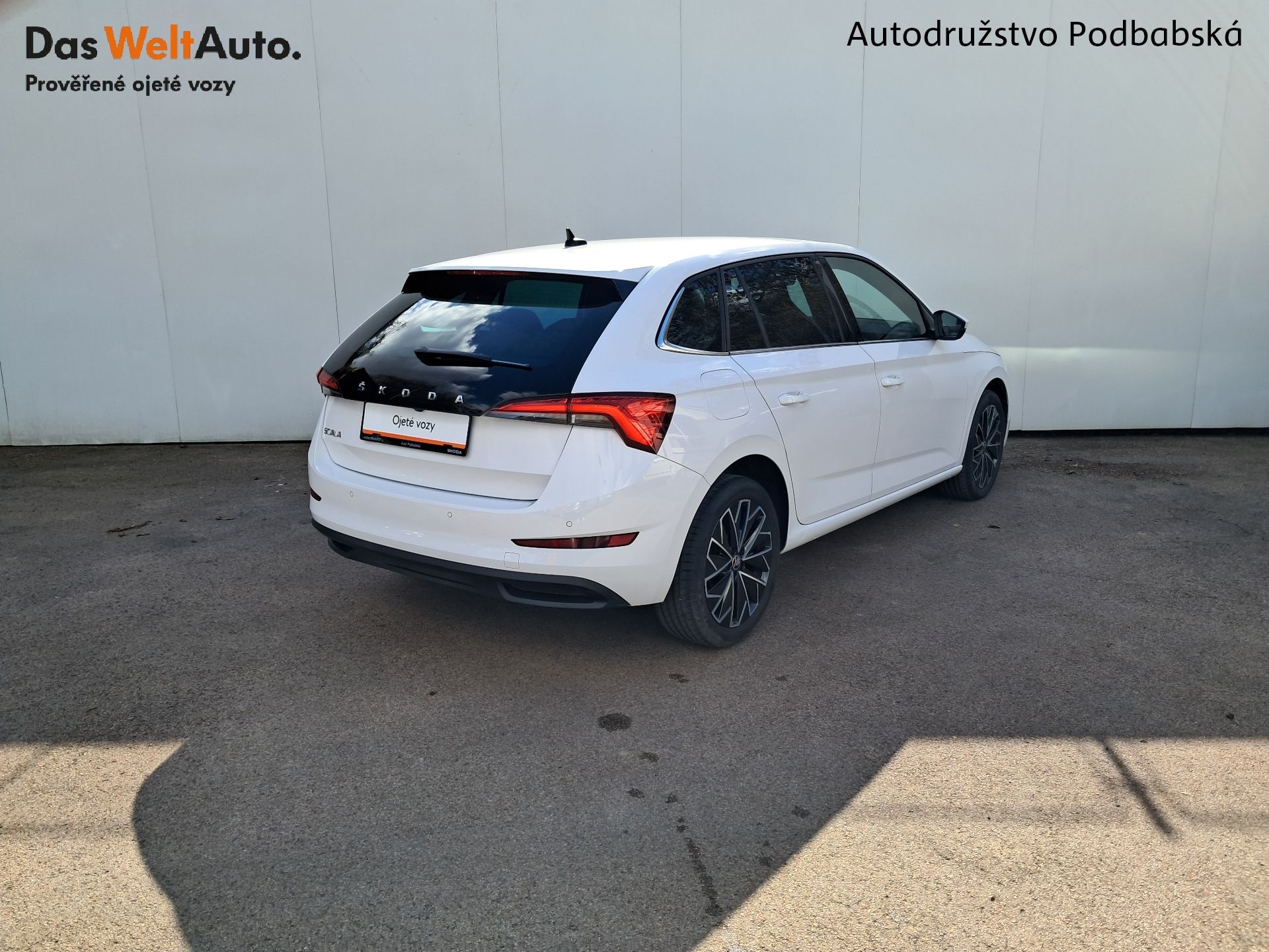 Škoda Scala, SCALA STYLE Paket Extra + Dyna - fotka 2