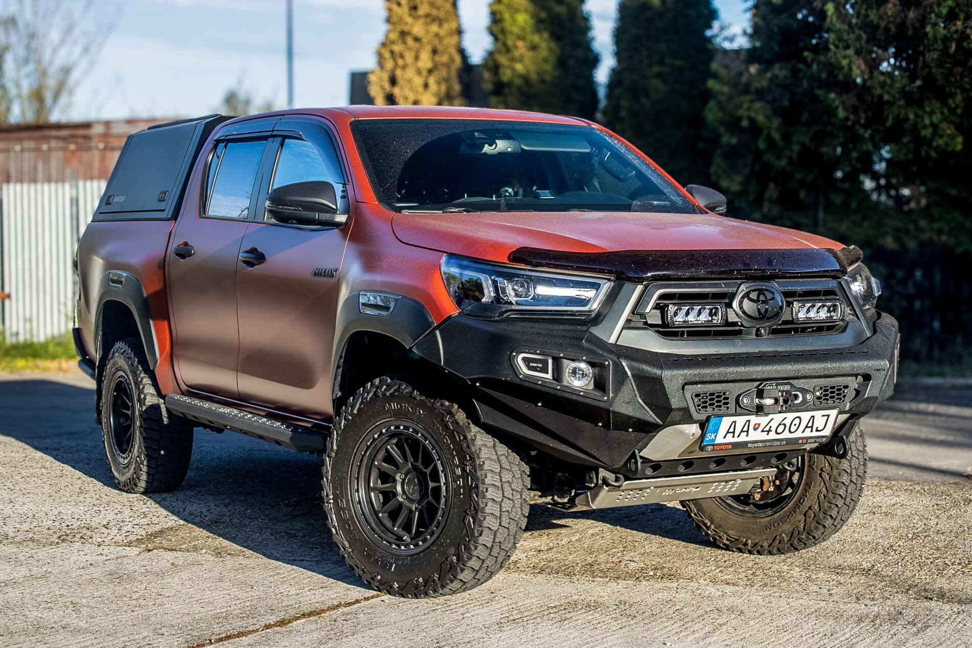 Toyota Hilux - fotka 3