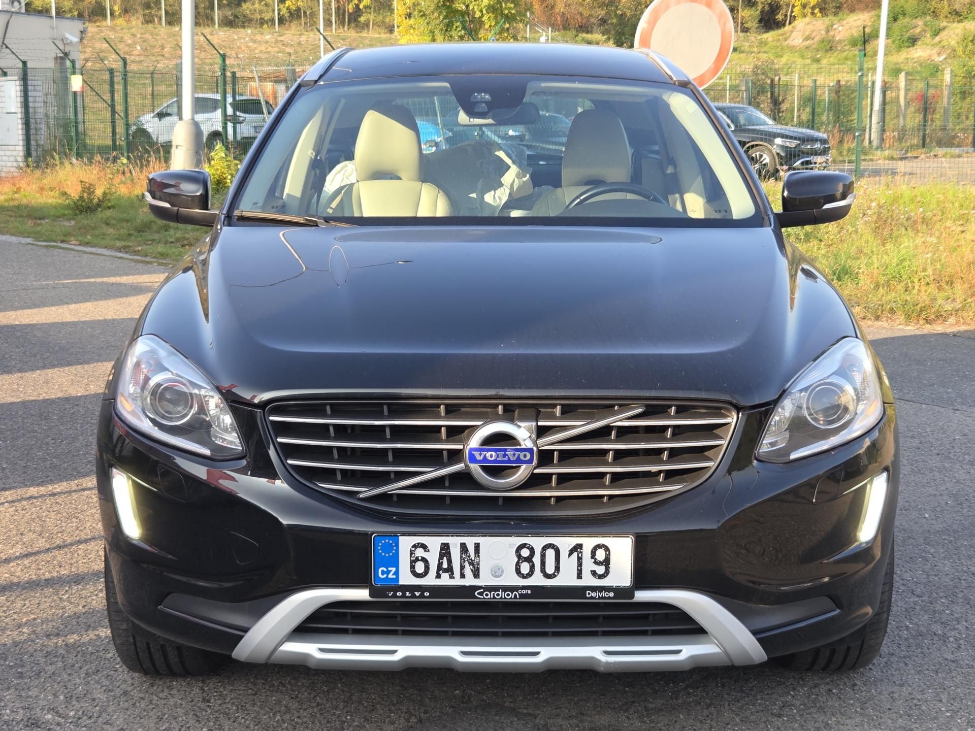 Volvo XC60, 2,4D 4X4 AUTOMAT splátky VŠEM! - fotka 2