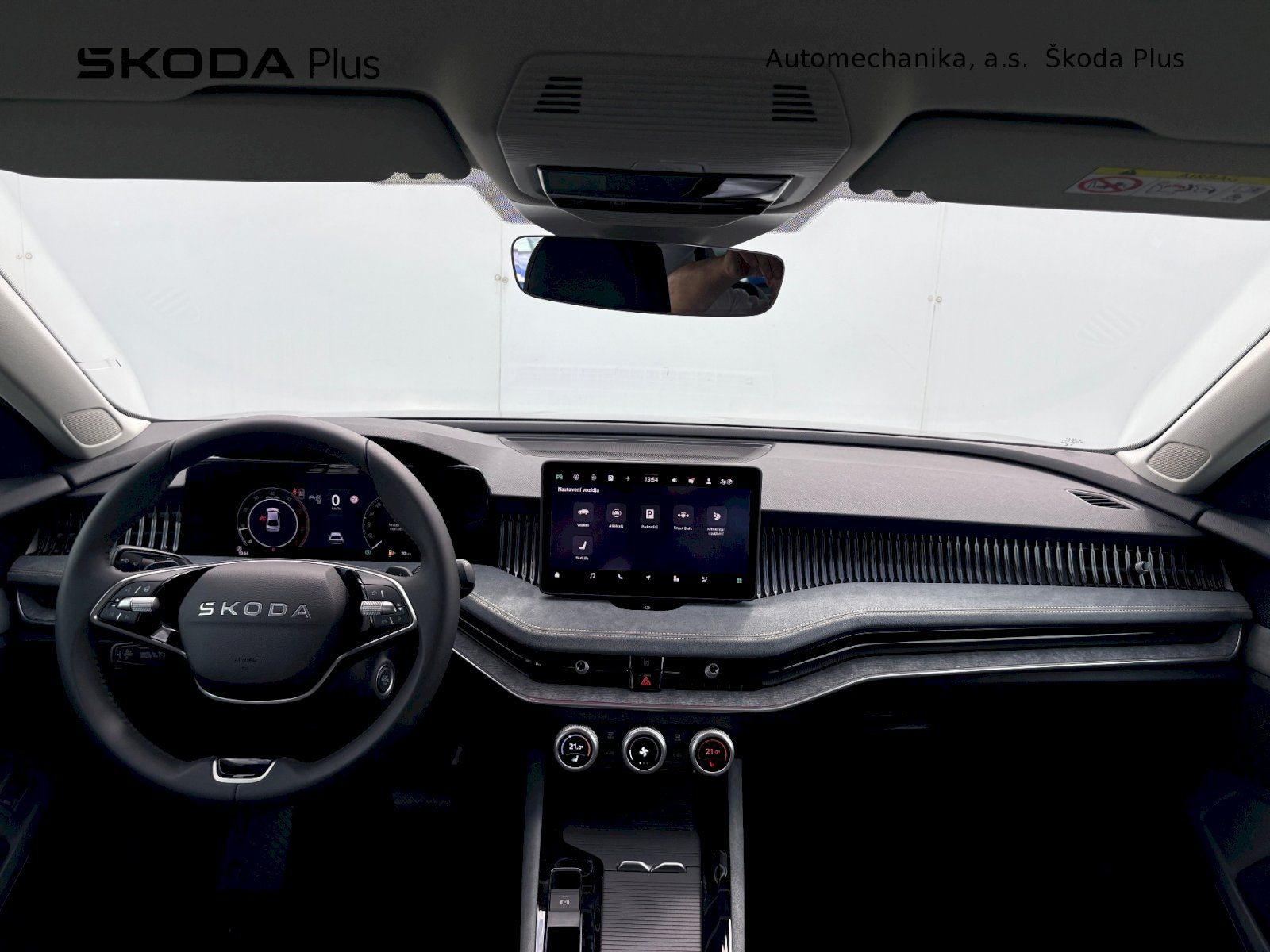 Škoda Superb, DSG / 2.0 TDI / 110 kW / SELEC - fotka 5