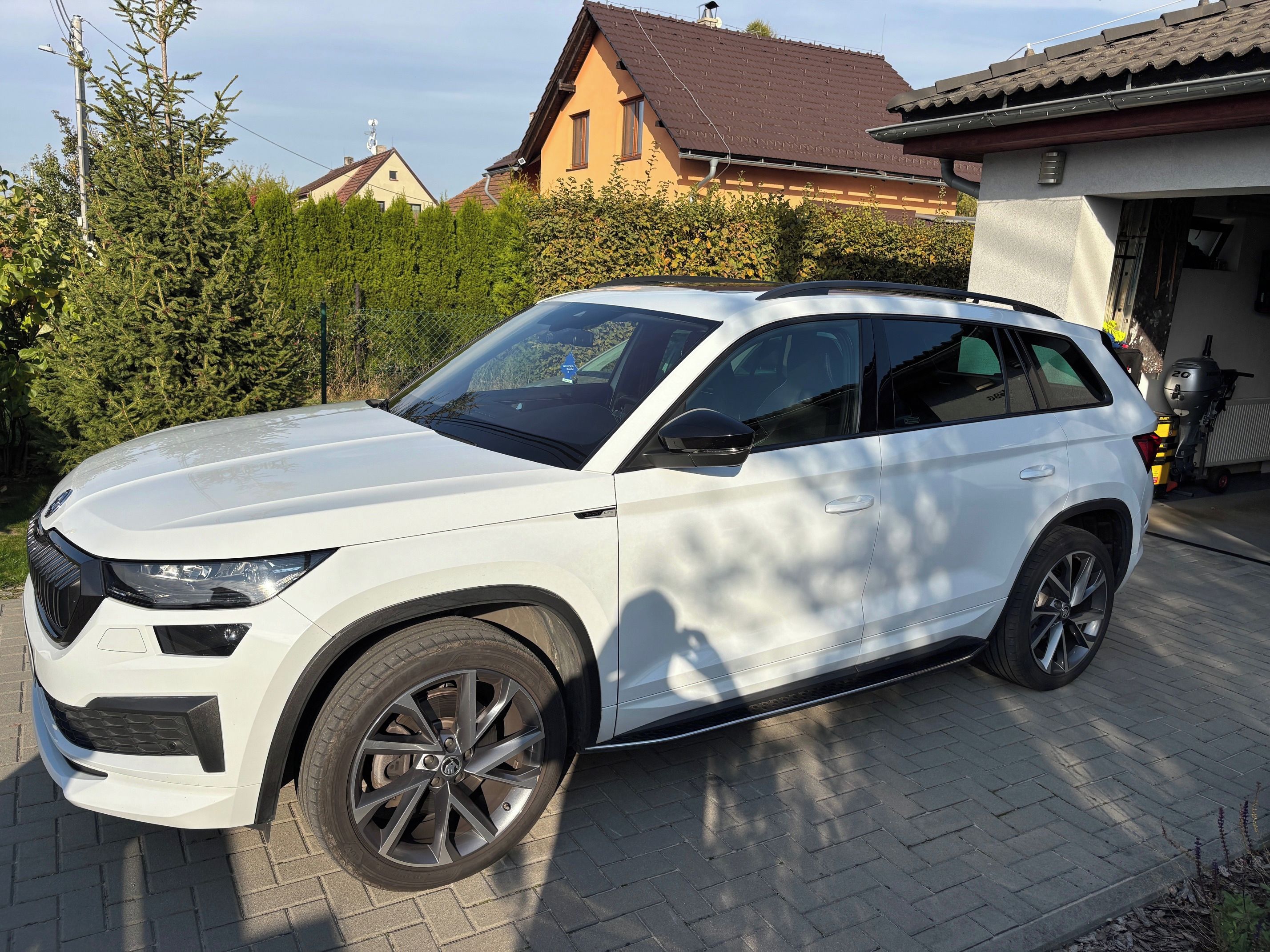 Škoda Kodiaq, 2,0TDI 4x4,DSG,147kW, 95tis km - fotka 3