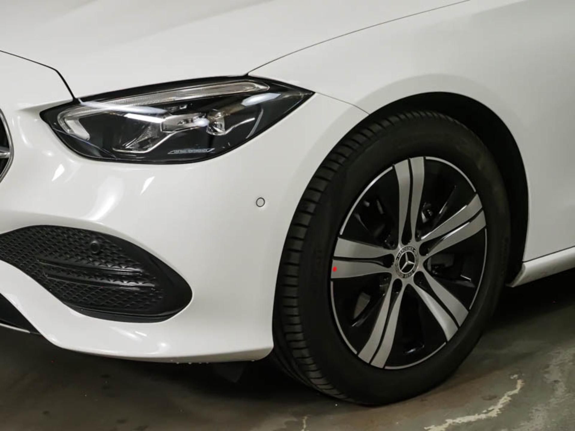 Mercedes-Benz Třídy C, C200 Avantgarde Advanced Plus - fotka 6