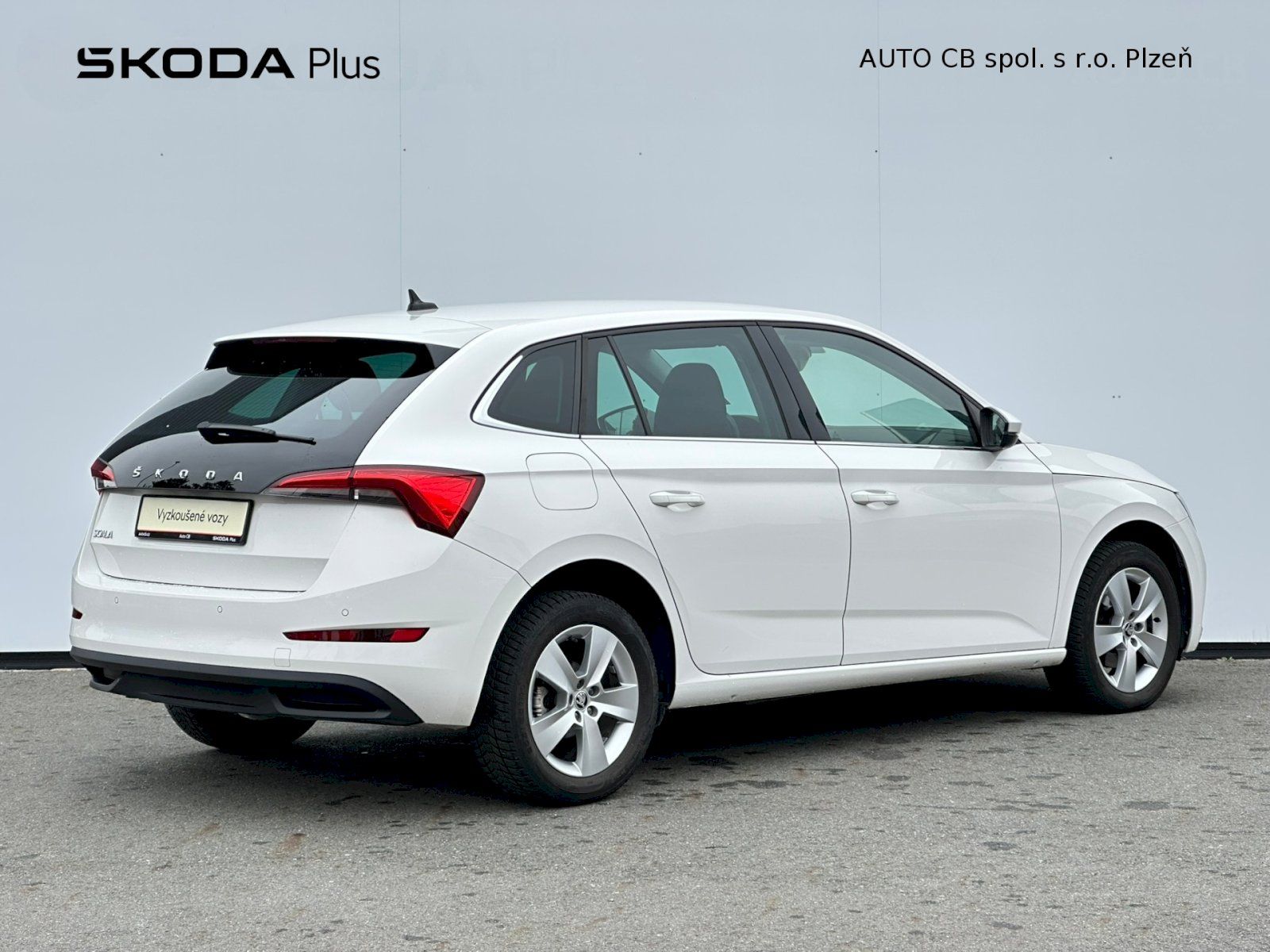 Škoda Scala, 1.5 TSI 110kW Style DSG - fotka 2