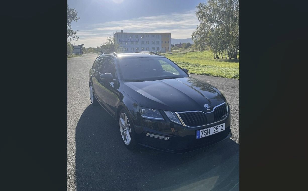 Škoda Octavia, 3 rs