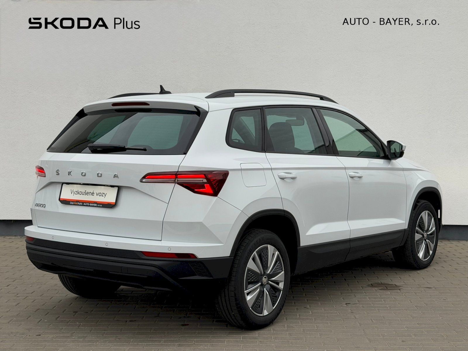 Škoda Karoq, 1.5TSi 110kW FRESH - fotka 2