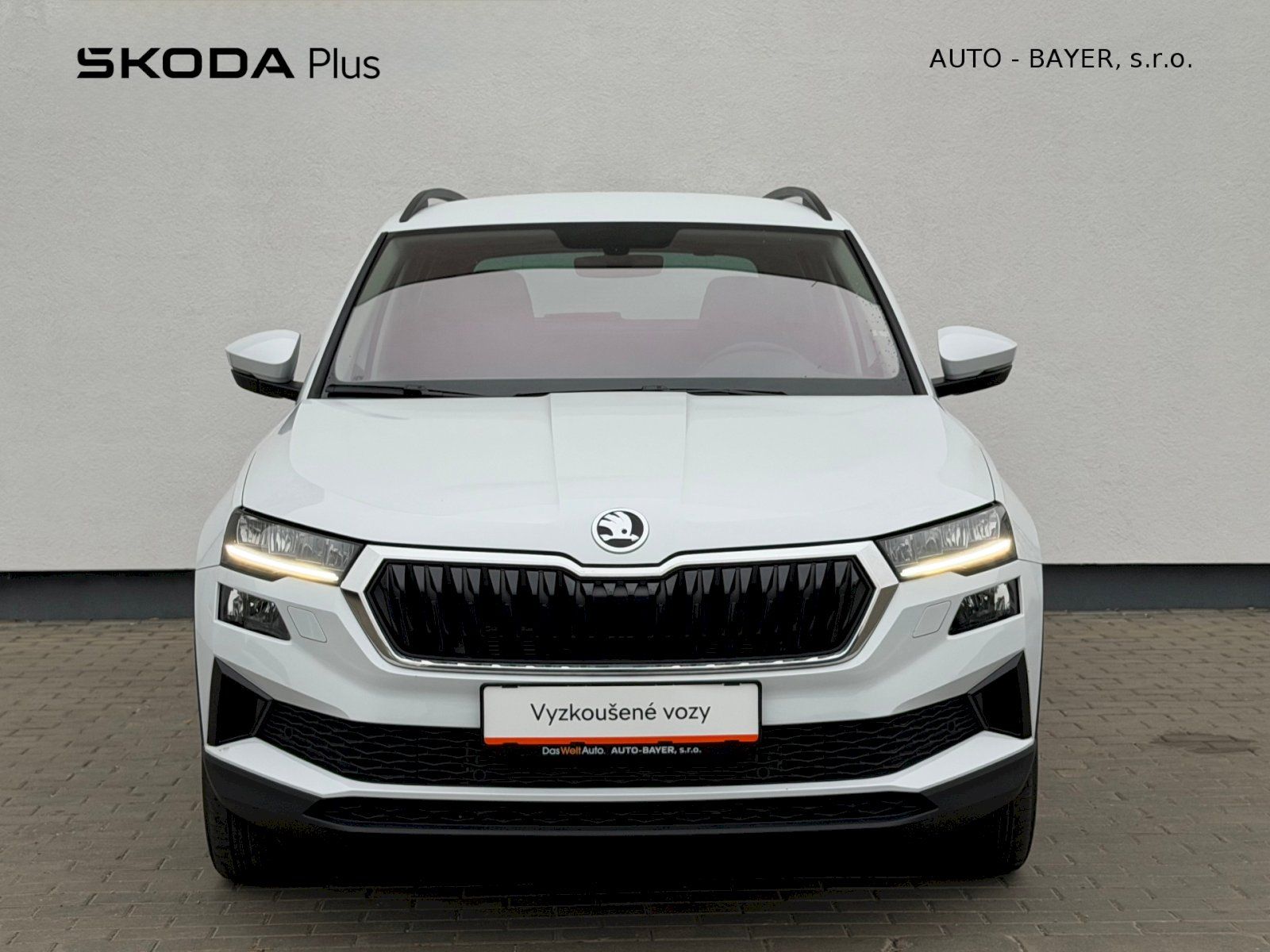 Škoda Karoq, 1.5TSi 110kW FRESH - fotka 4