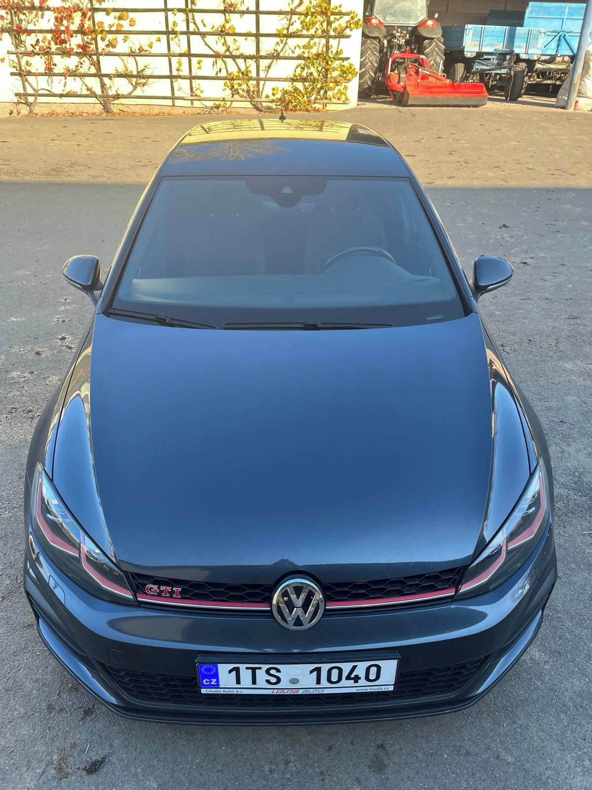 Volkswagen Golf, GTI 7.5 PERFORMANCE/DSG/DPH - fotka 3