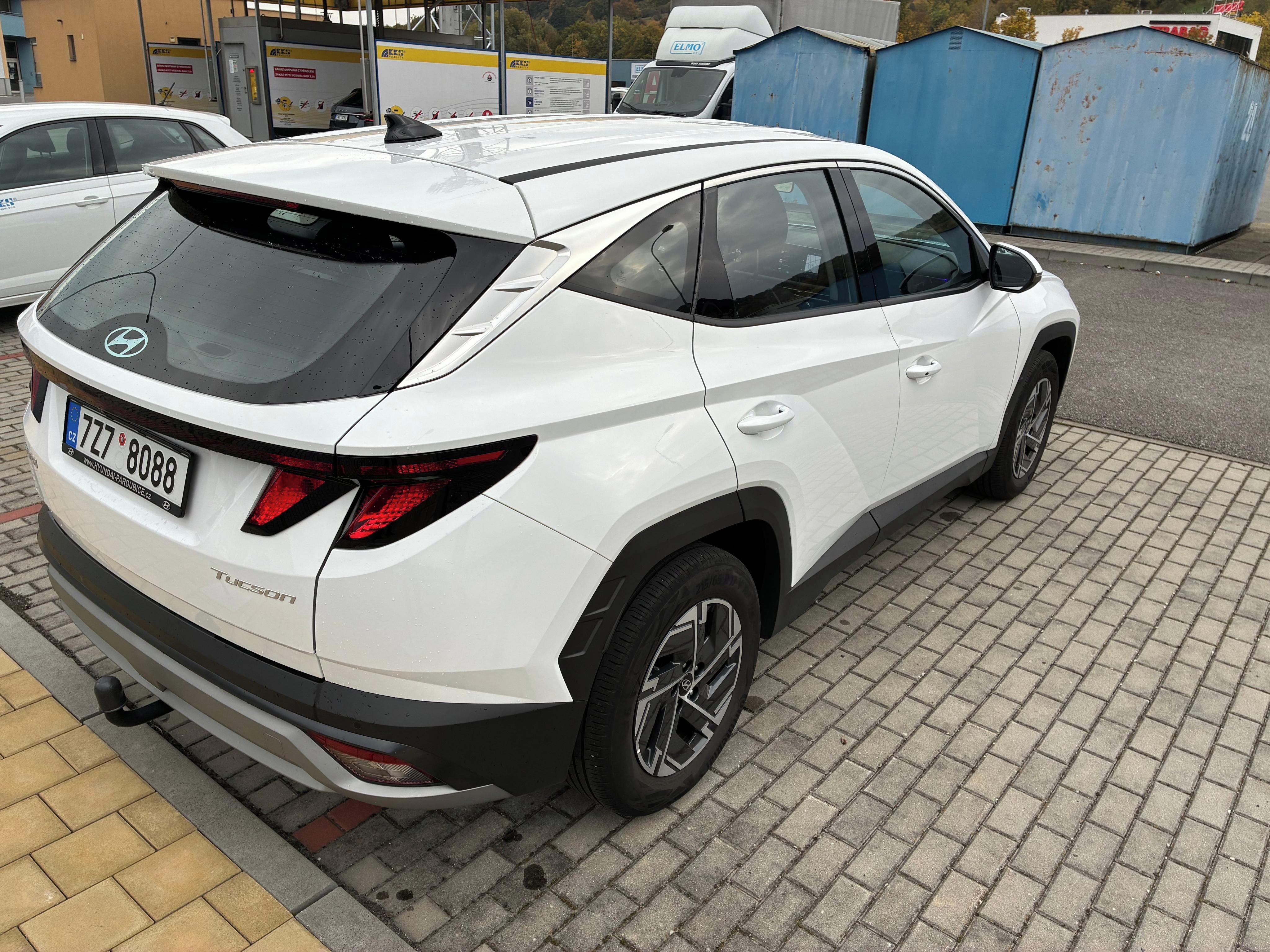 Hyundai Tucson, COMFORT 1.6TGDI 118kW,facelift - fotka 5