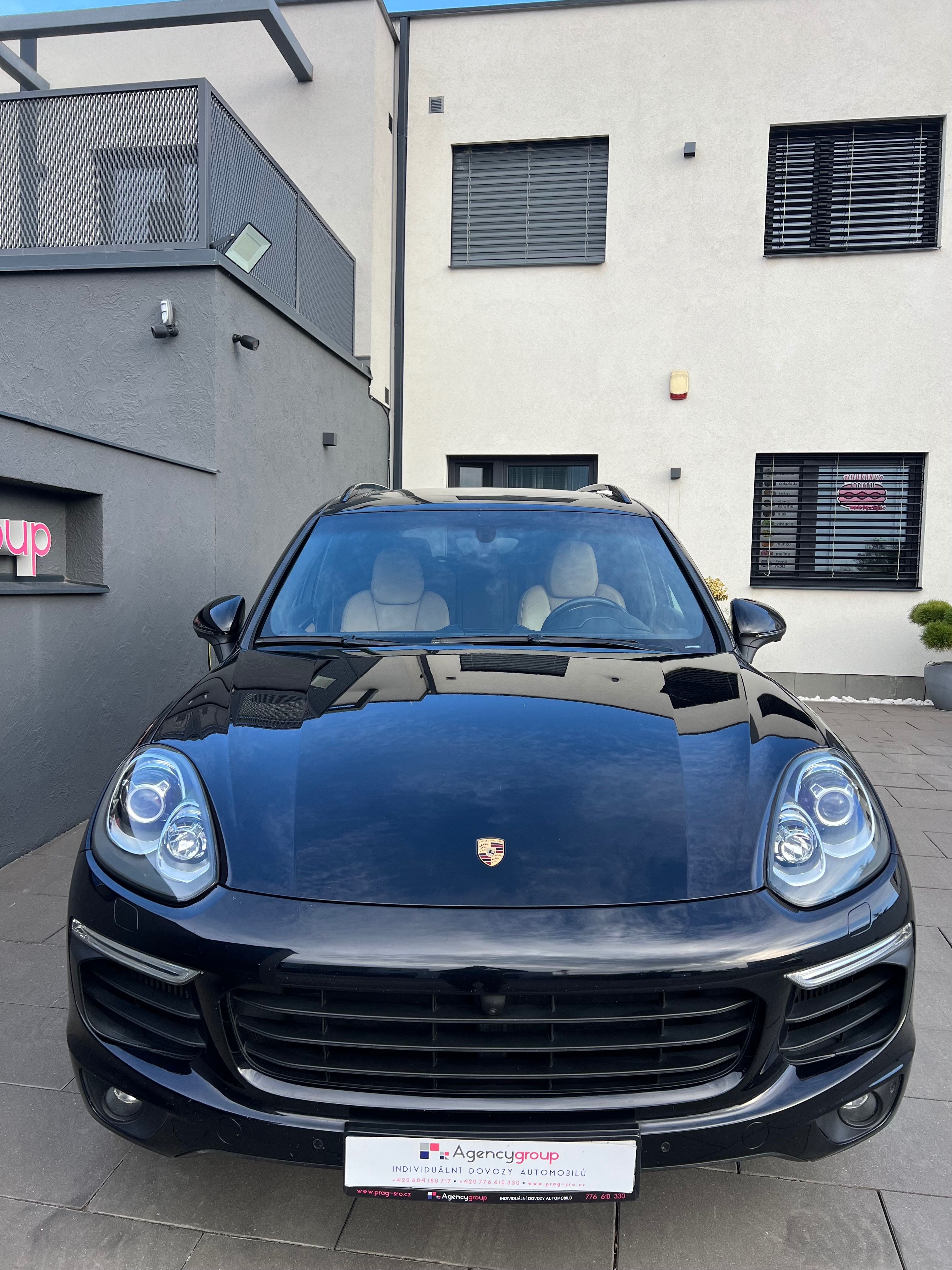 Porsche Cayenne, 3.0 TDI NEHAV. TOP - fotka 3