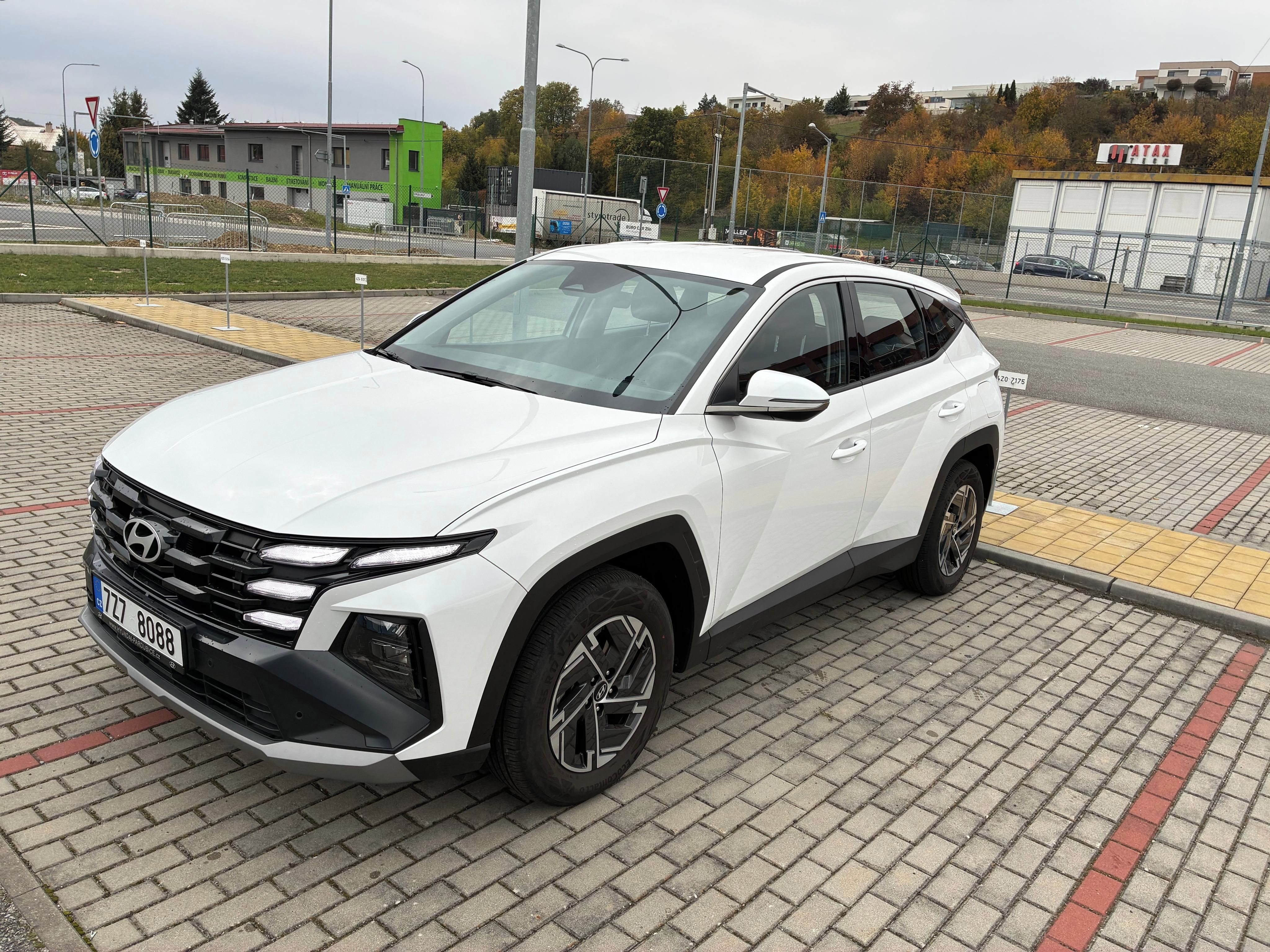 Hyundai Tucson, COMFORT 1.6TGDI 118kW,facelift - fotka 2