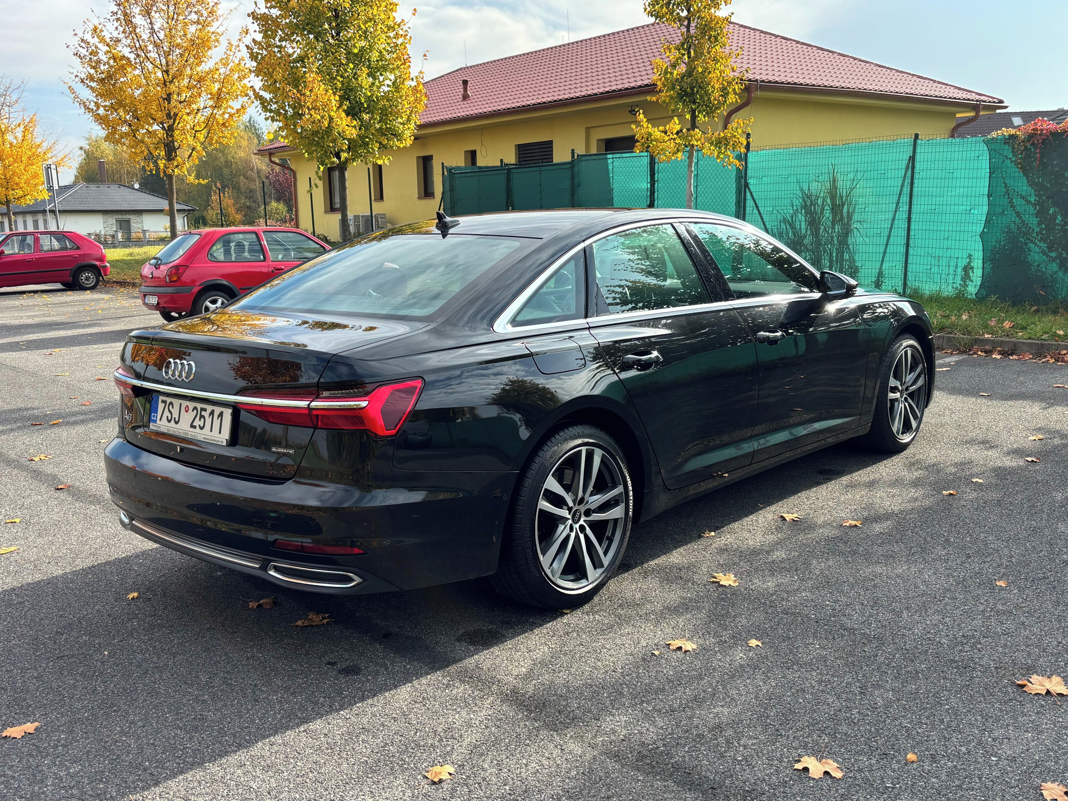 Audi A6, 3.0 55 TFSI quattro,tažné,DPH - fotka 6