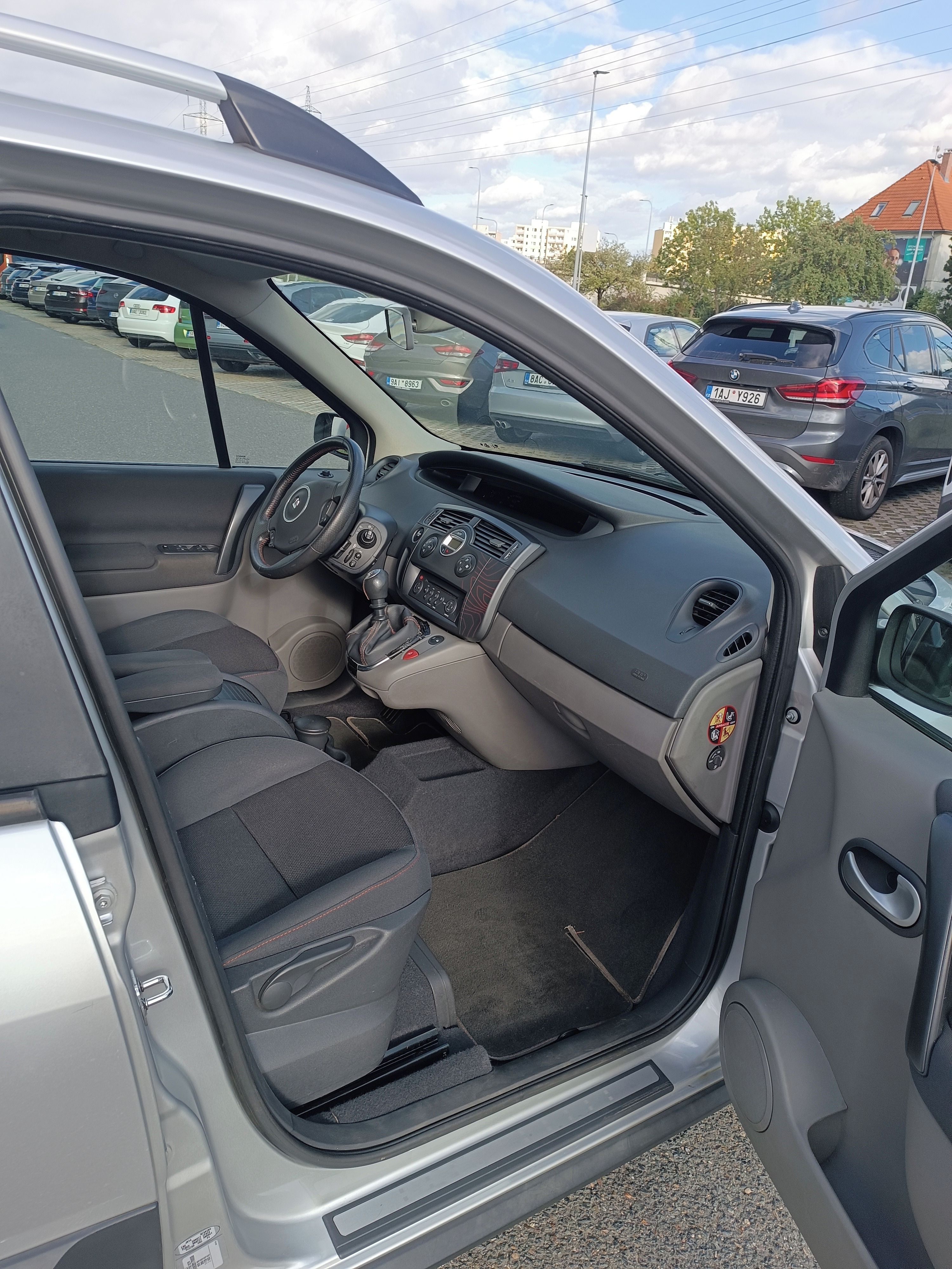 Renault Scénic, 1.9cdi,1.maj.,130tis.km - fotka 5