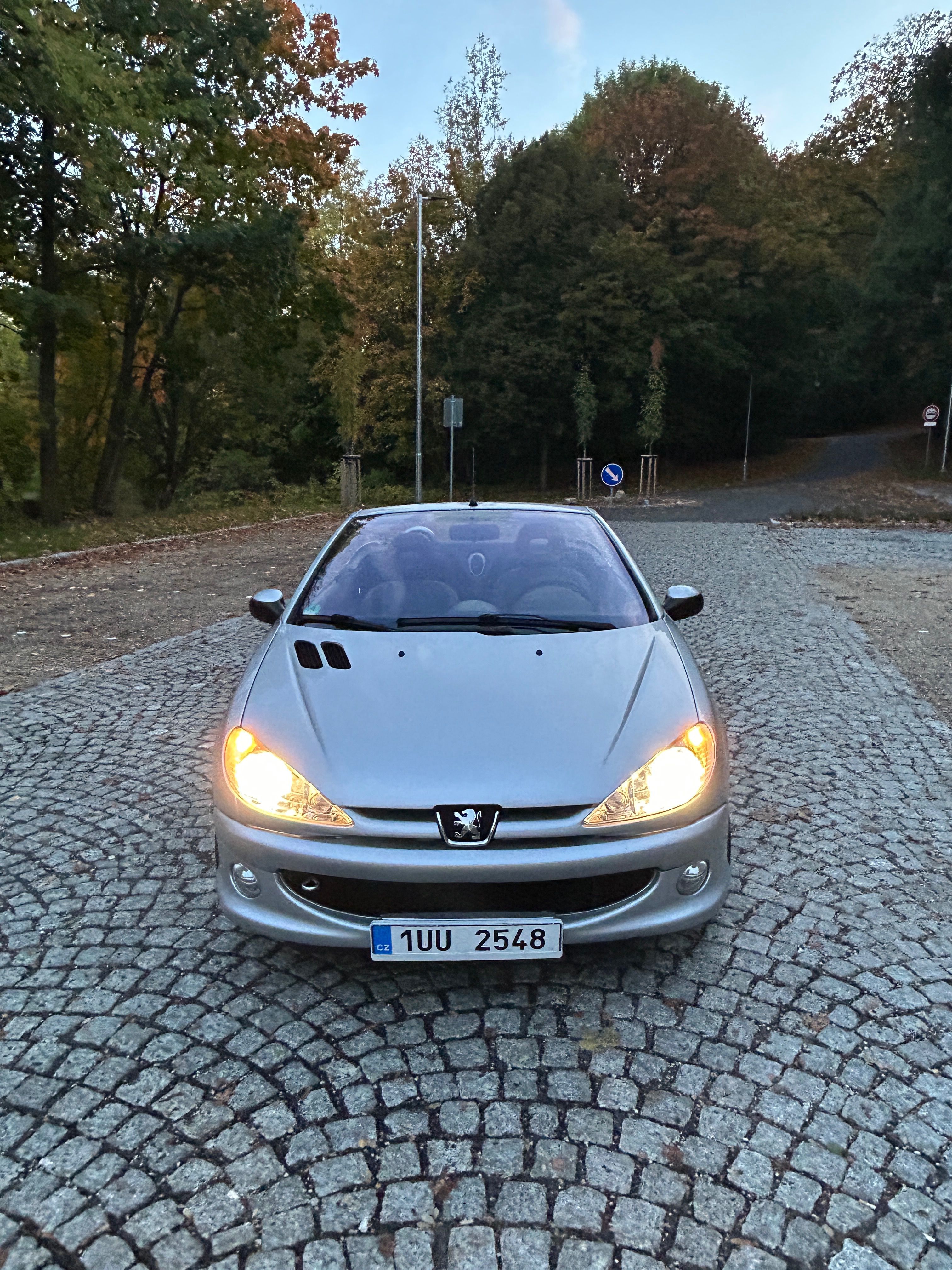 Peugeot 206 - fotka 2