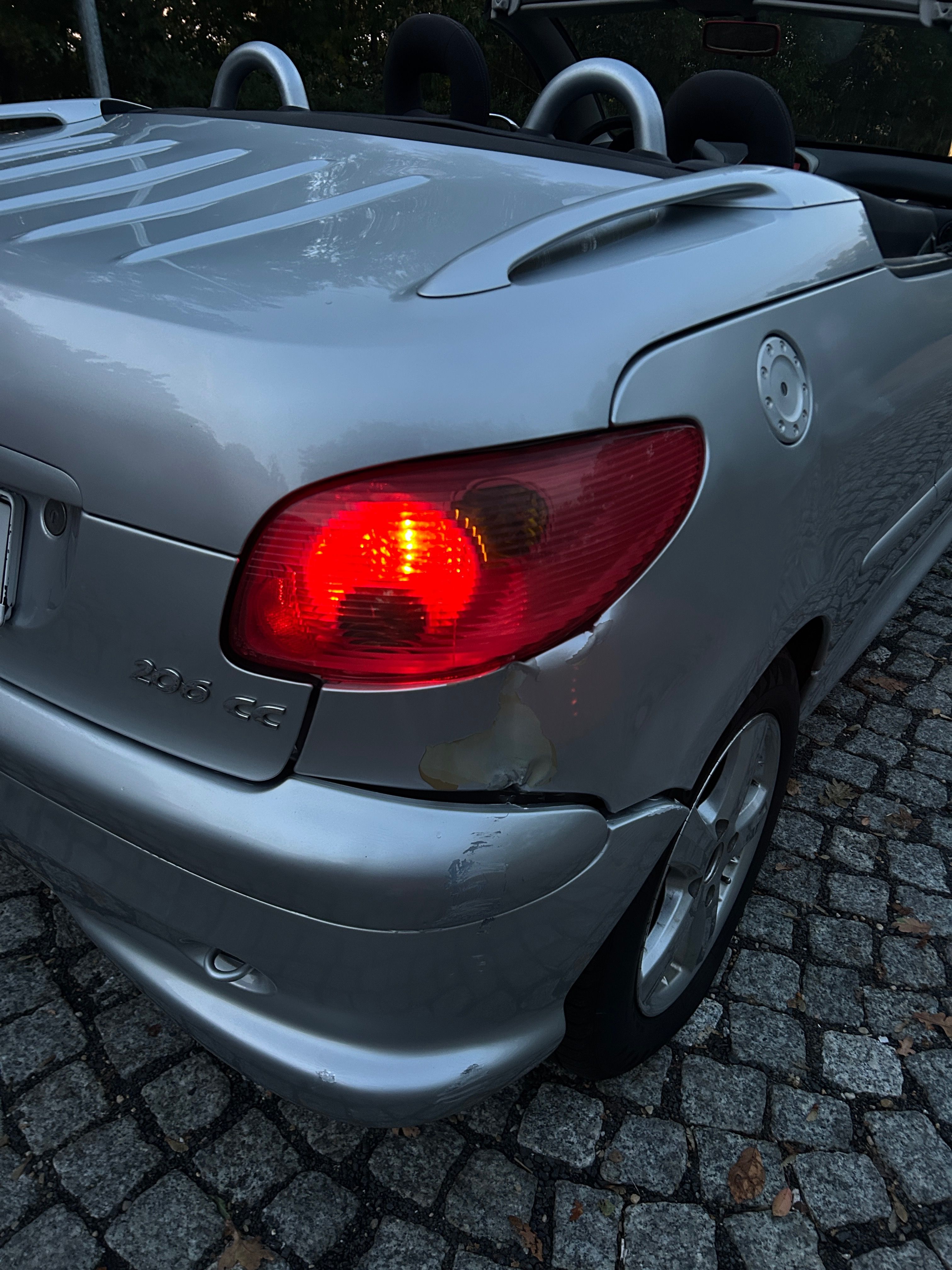 Peugeot 206 - fotka 5