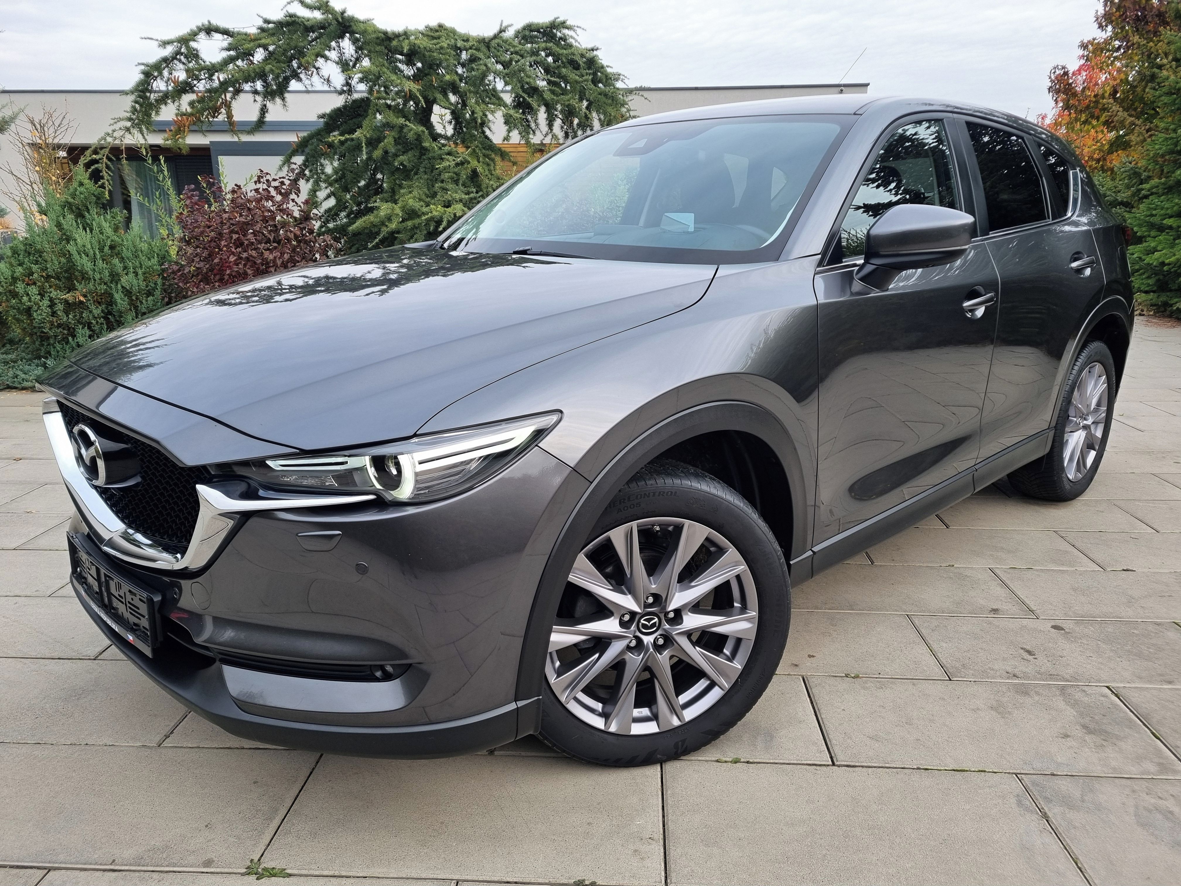 Mazda CX-5, 2.5 KANGEI,LED,NAVI,HEAD UP - fotka 2