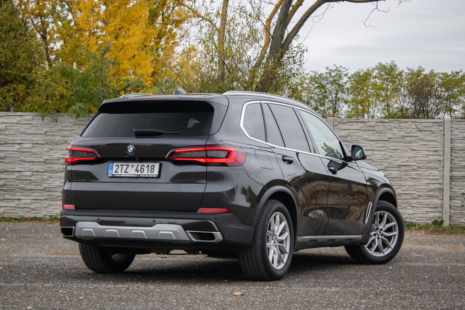 BMW X5 - fotka 5