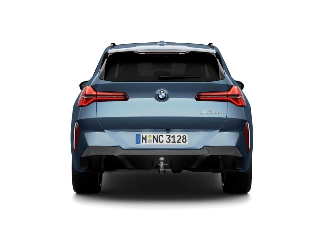 BMW X3, xDrive40d M-Sport PRO - fotka 5