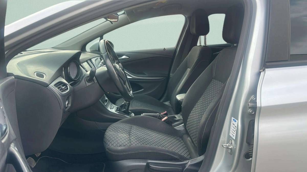 Opel Astra, K 5DR Enjoy B16DTE 81kW MT6/00 - fotka 6