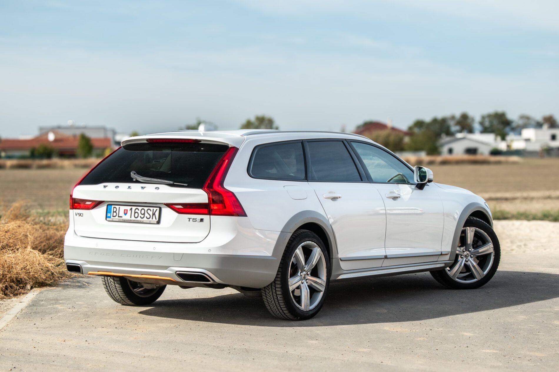 Volvo V90 - fotka 5