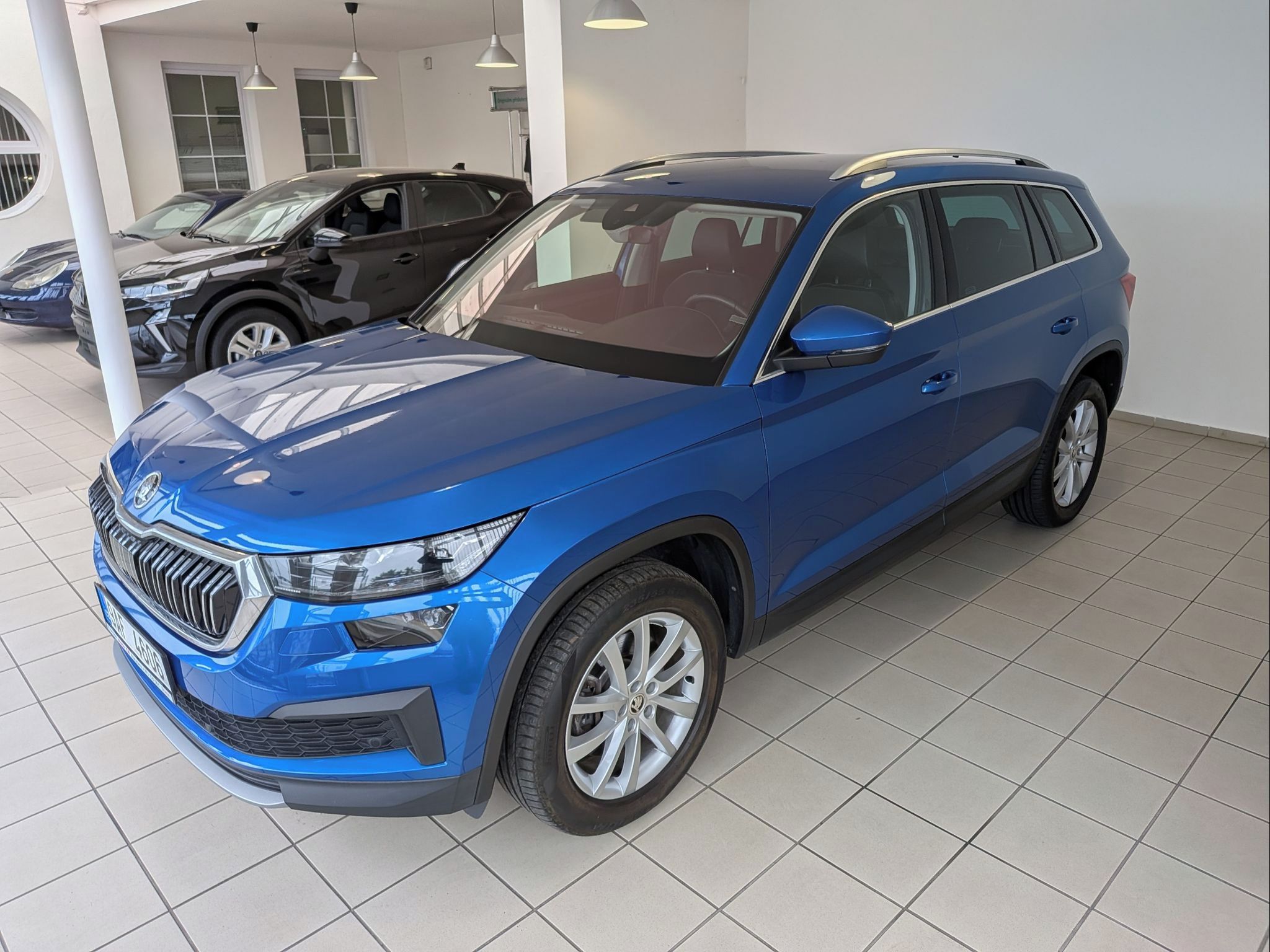 Škoda Kodiaq, Style 2.0 TDI 4x4 DSG - fotka 3