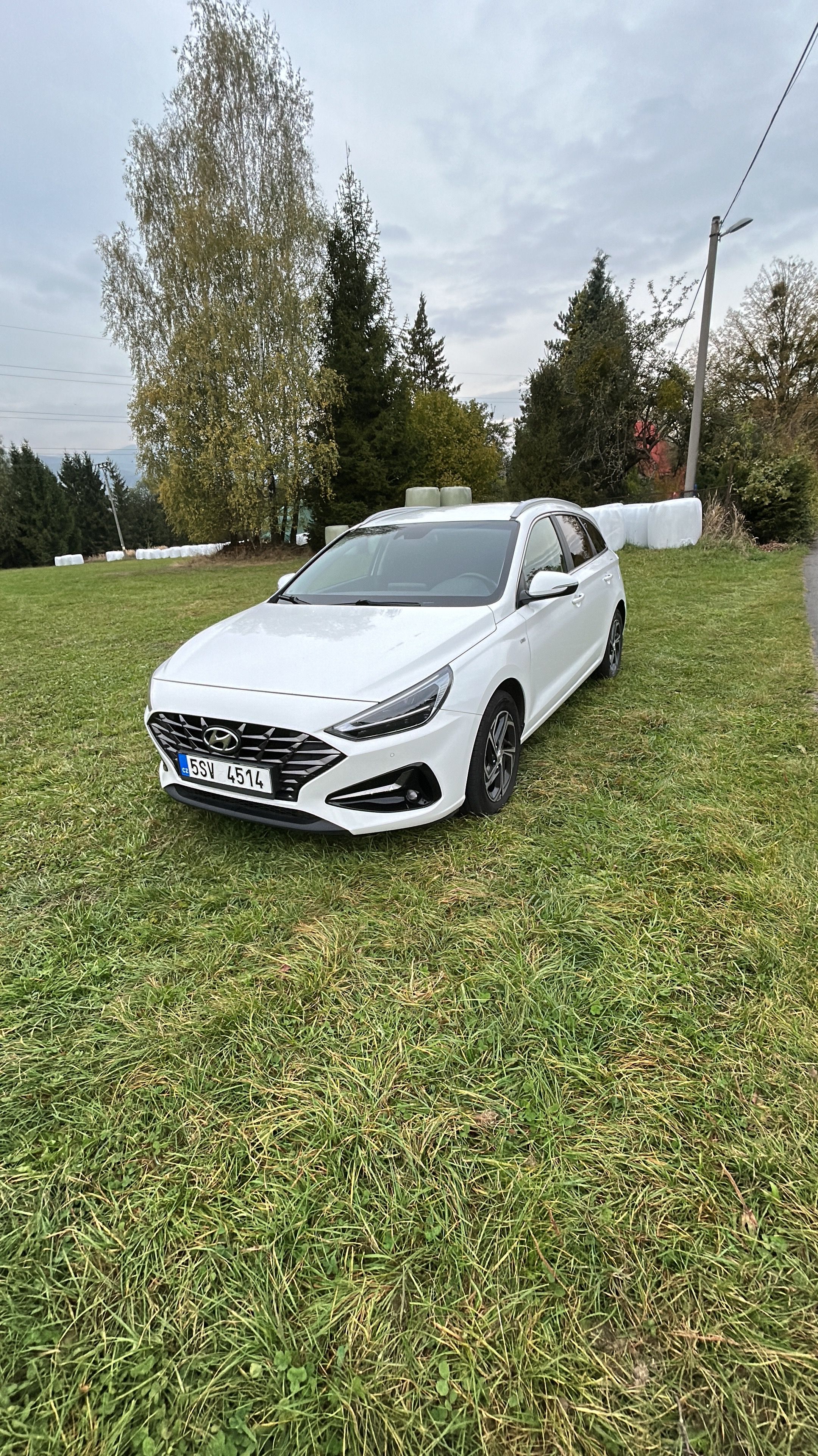 Hyundai i30, 1.5 i ,117 Kw turbo