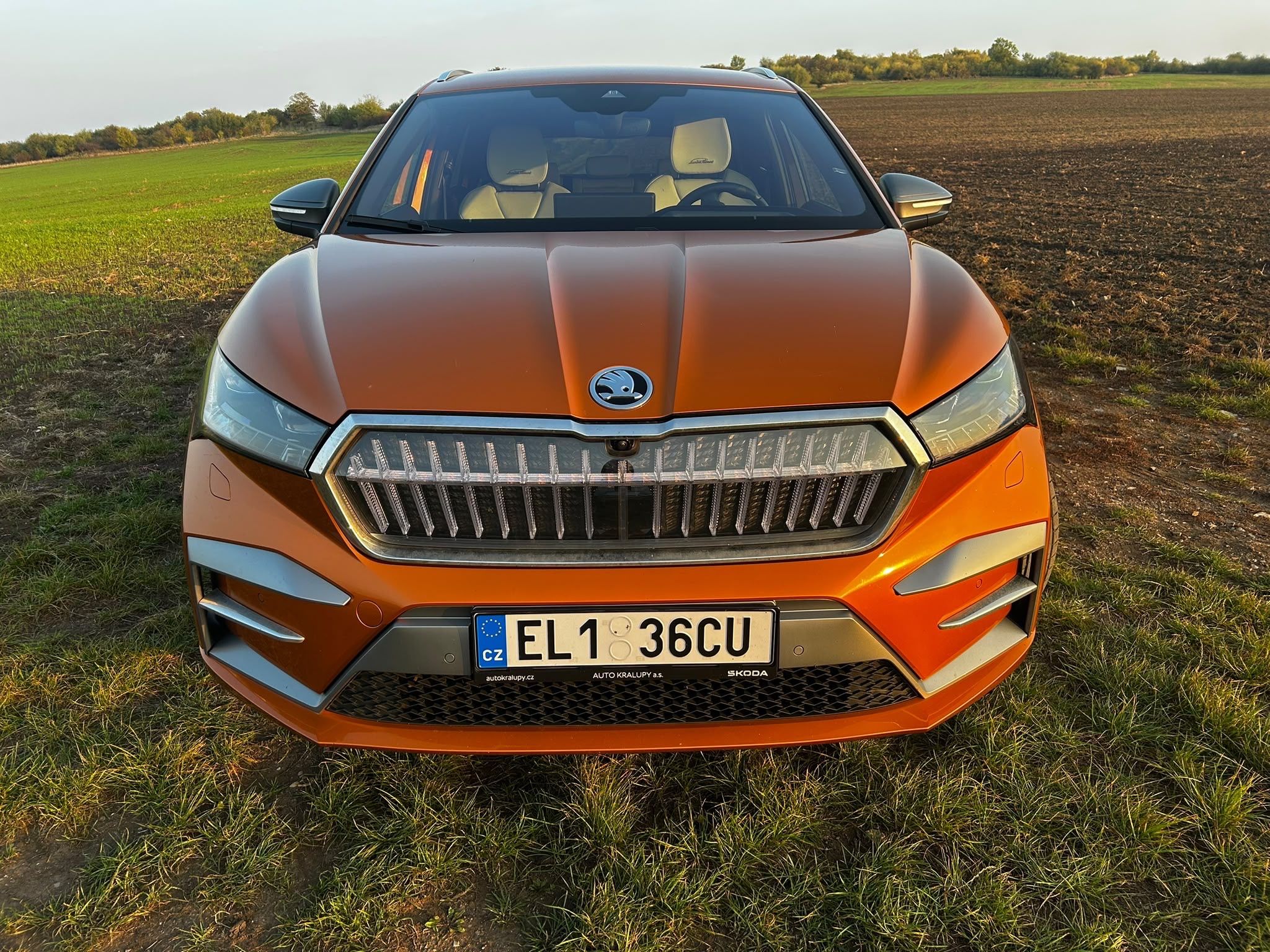 Škoda Enyaq, Škoda Enyaq 85 - fotka 4
