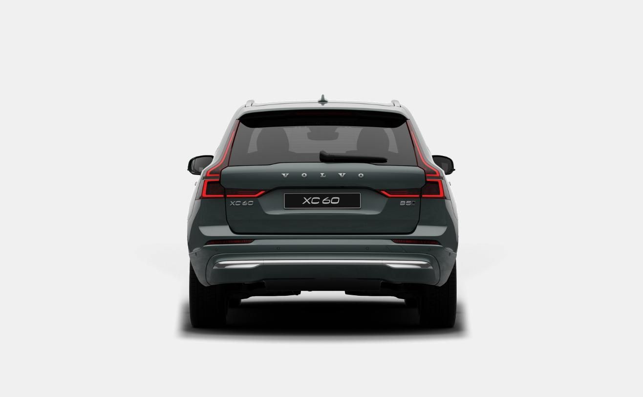 Volvo XC60, B5 Mild hybrid Ultra Bright - fotka 4