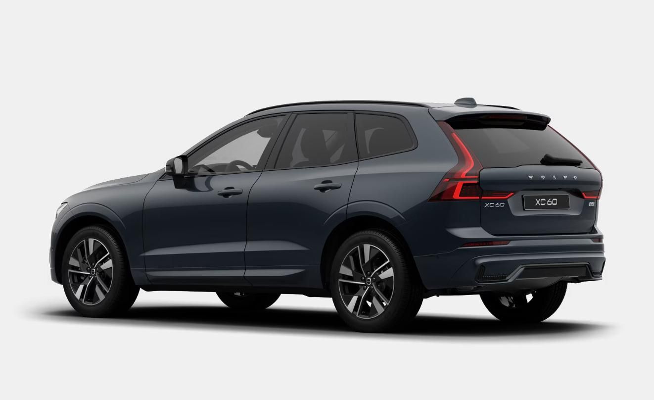 Volvo XC60, B5 AWD PLUS DARK - fotka 3